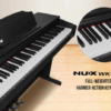 Đàn Piano Điện NUX WK-400