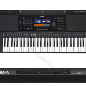 Đàn Organ Yamaha PSR SX720+ (Bluetooth)