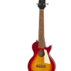 Đàn Ukulele Concert Epiphone Les Paul, Heritage Cherry Sunburst